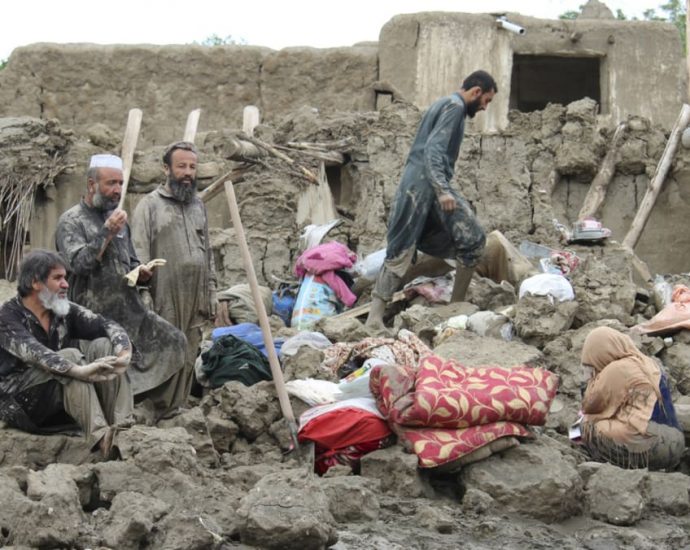 Flash floods kill 20 in eastern Afghan province