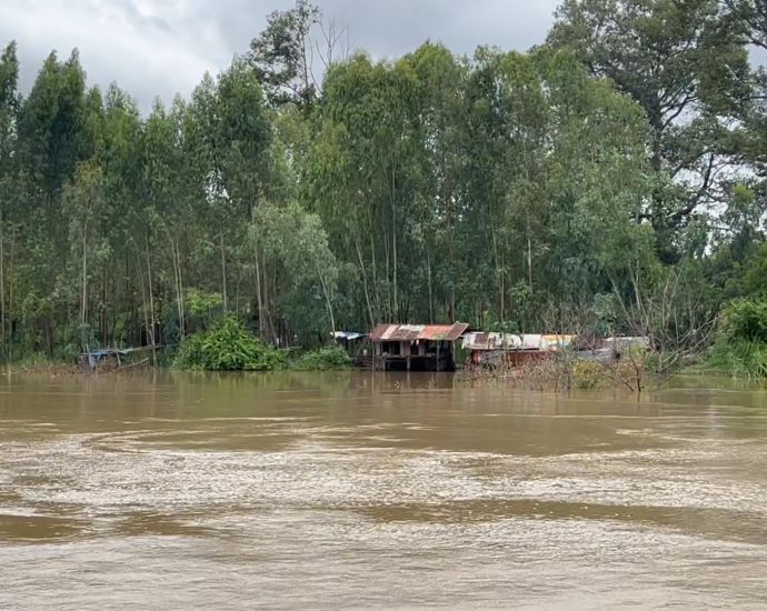 Flood warning for Khon Kaen as tropical storm Ma-on approaches