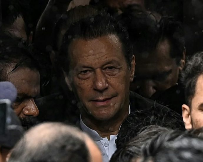 Former Pakistan PM Khan granted bail by anti-terror court