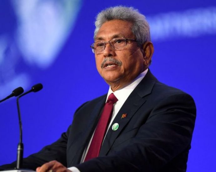 Former Sri Lanka president Gotabaya Rajapaksa leaves Singapore as short-term visit pass expires