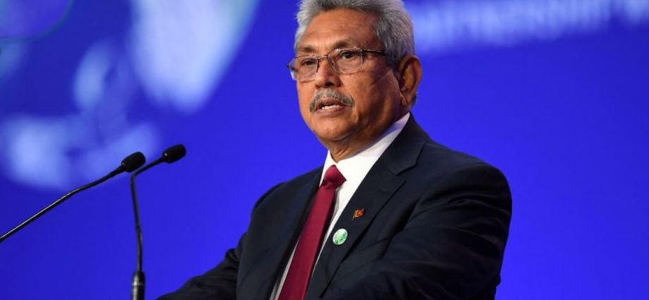 Former Sri Lanka president Gotabaya Rajapaksa leaves Singapore as short-term visit pass expires