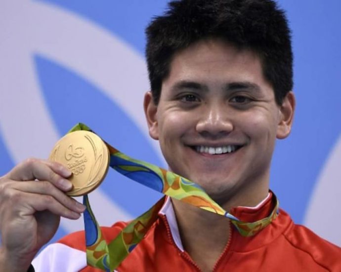 From Olympics gold to drug confession: The Joseph Schooling timeline