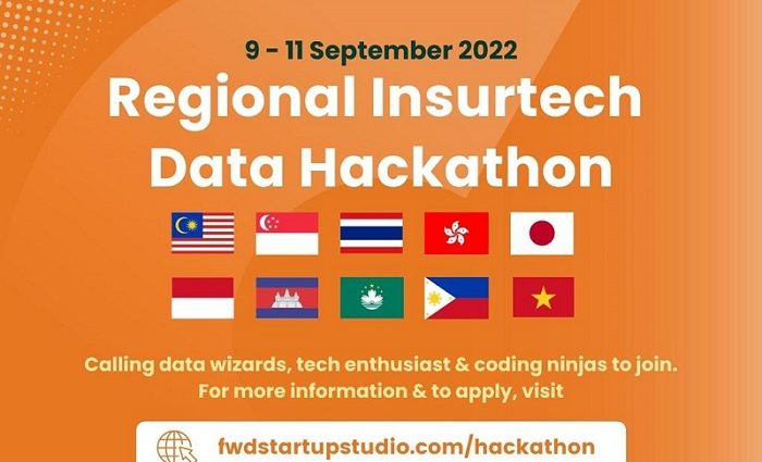 FWD Start-Up Studio & 1337 Ventures regional insurtech data hackathon seeks wild ideas