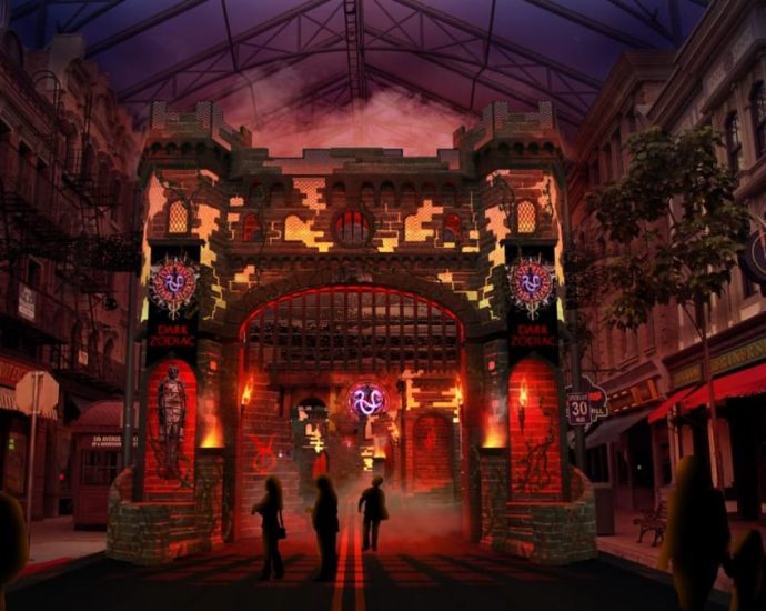 Get ready to scream: Halloween Horror Nights at Universal Studios Singapore is back after a two-year hiatus