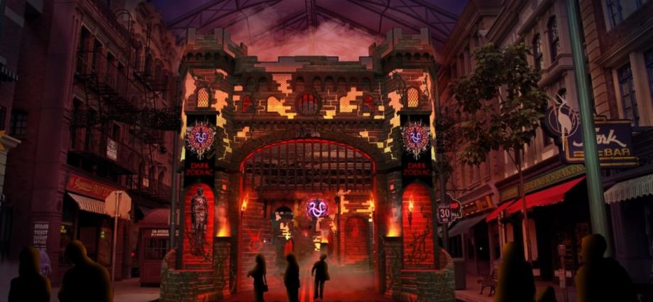 Get ready to scream: Halloween Horror Nights at Universal Studios Singapore is back after a two-year hiatus