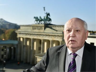 Gorbachev as an ultimately tragic figure