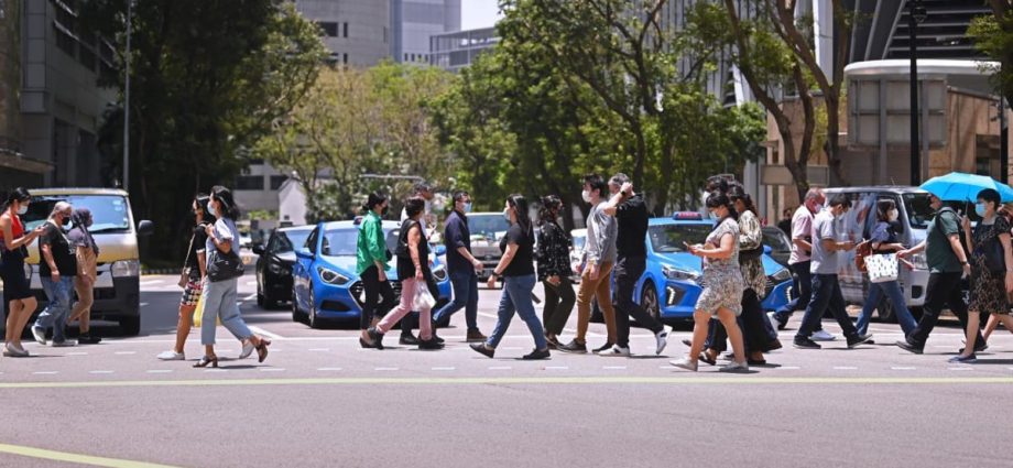 Government will ensure growth remains inclusive, even as Singapore welcomes talent and investments: DPM Lawrence Wong