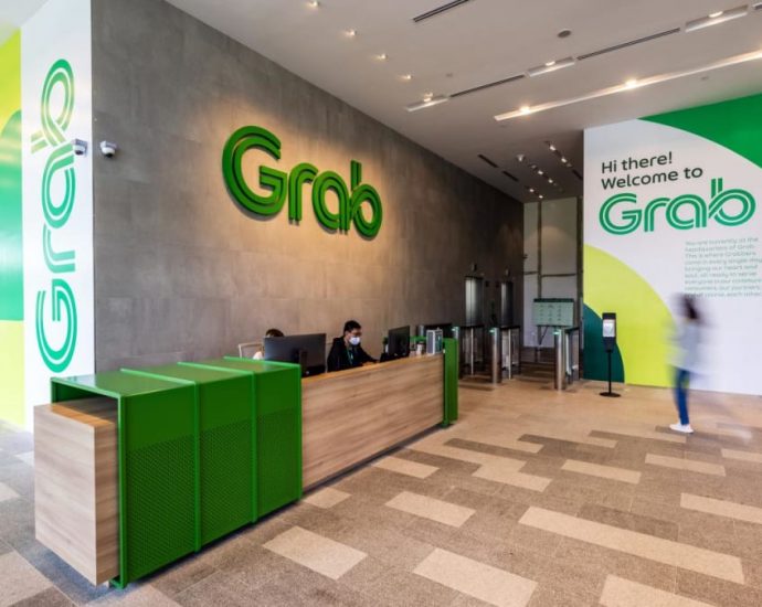 Grab launches US$1 million annual scholarship, bursary programme at opening of Singapore headquarters