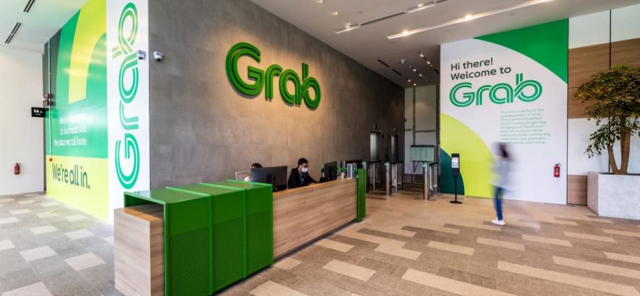 Grab launches US million annual scholarship, bursary programme at opening of Singapore headquarters