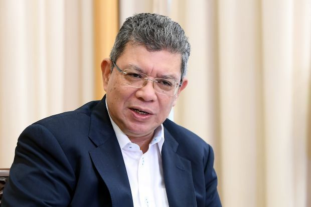 Greater urgency from Asean needed to deal with Myanmar issue, says Saifuddin