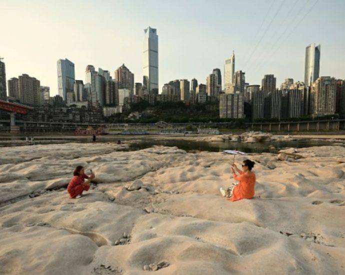 Half of China hit by drought in worst heatwave on record