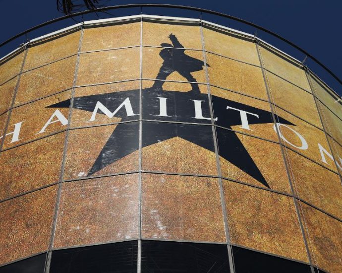 'Hamilton' team responds to Texas church's unauthorized performance