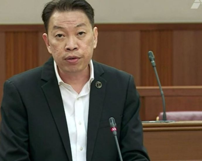 Have minimum rest hours, improve channels to report lapses in workplace safety, says Melvin Yong