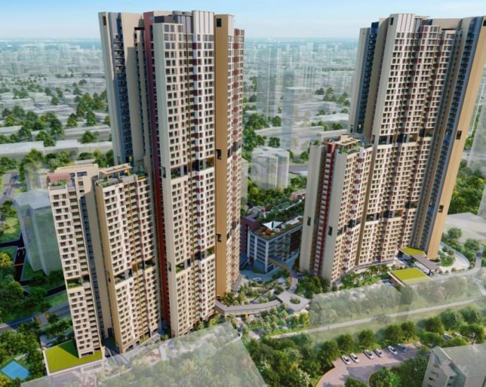 HDB launches nearly 5,000 BTO flats in August exercise, including 2 projects under prime area model