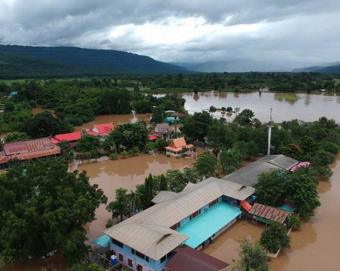 Heavy rain forecast for North and East