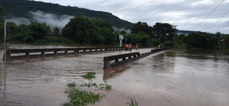 Heavy rain in 43 provinces