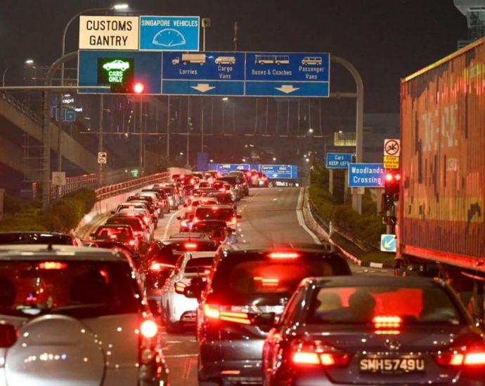 Heavy traffic expected at Woodlands, Tuas Checkpoints during upcoming September school holiday period: ICA