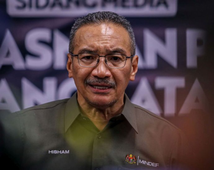 Hisham: I’ve nothing to hide over LCS project