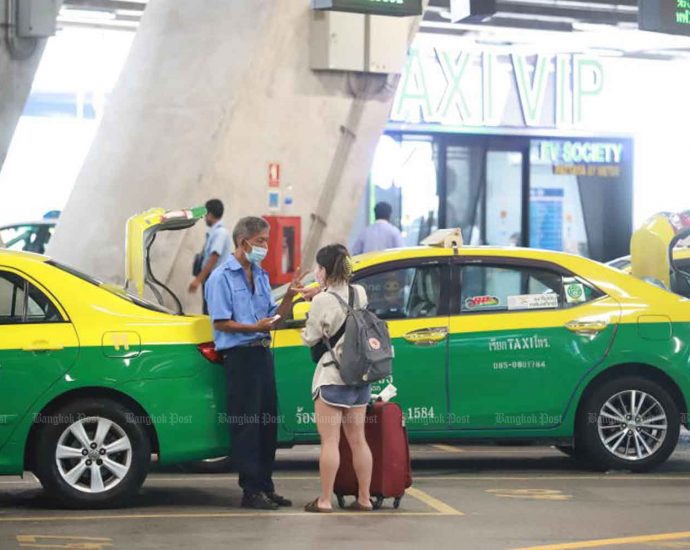 Huge cut in taxi annual vehicle tax