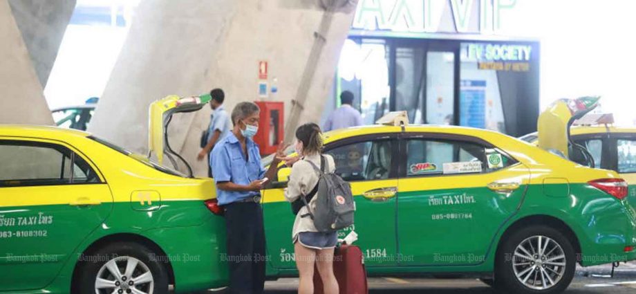 Huge cut in taxi annual vehicle tax