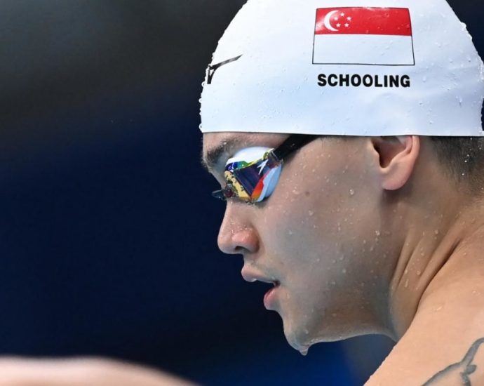 ‘I am sorry’: Joseph Schooling apologises after confessing to taking cannabis overseas