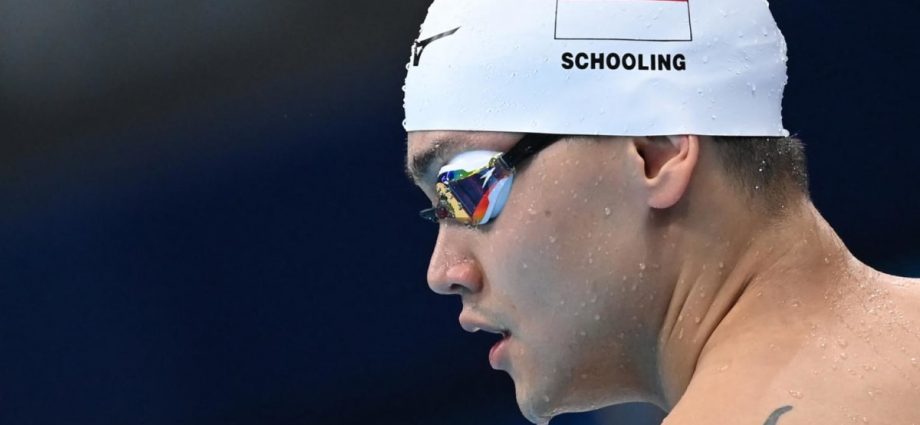 ‘I am sorry’: Joseph Schooling apologises after confessing to taking cannabis overseas