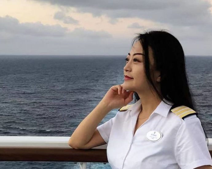 ‘I wake up in a different country’: What it’s like to work on a cruise ship – and be in charge of all the fun