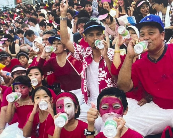 IN FOCUS: A story of how a team poured their heart and soul into securing Singapore’s water supply and what’s next for NEWater