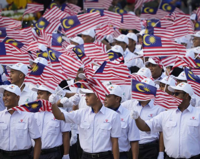 In pictures: Malaysia celebrates its 65th National Day