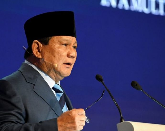 Indonesia defence minister Prabowo signals another run for presidency