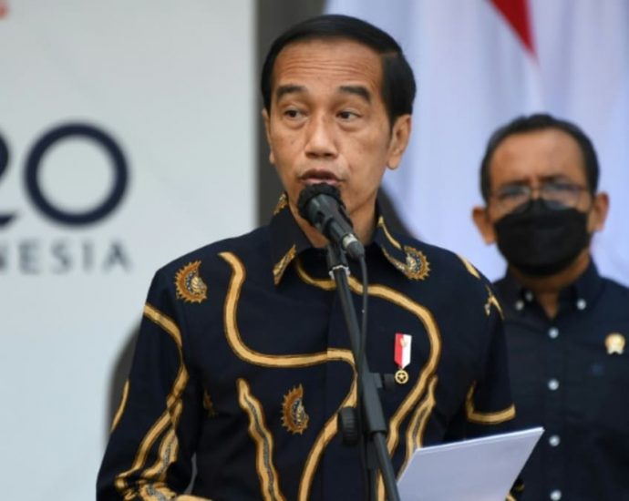 Indonesia has successfully controlled COVID-19, exercised global leadership amid tensions: Jokowi