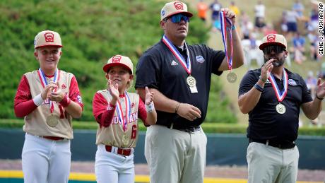 Injured Little Leaguer’s skull cap to be put back in Friday after which he is ‘most likely’ to return to Utah