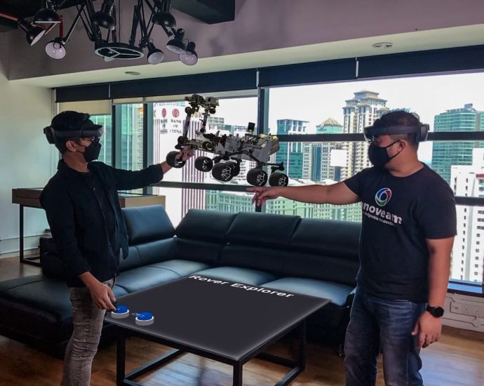 Innoveam positioned to help corporate Malaysia tap the benefits of VR/AR