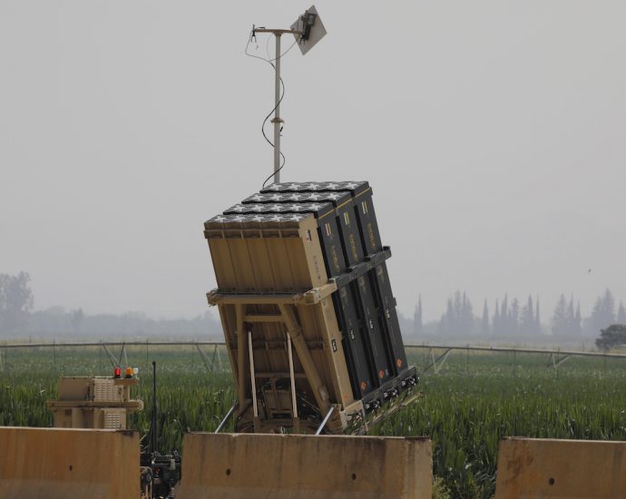 Iron Dome passes another Gaza war missile test