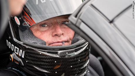 ‘It’s phenomenal’: How remarkable engineering allowed a quadriplegic former NASCAR driver to race again