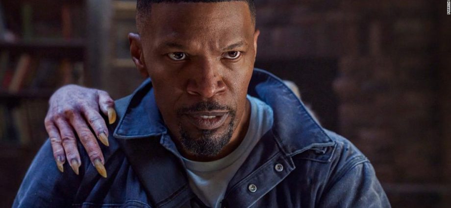 Jamie Foxx rises again as dad, the vampire hunter, in Netflix's dreary 'Day Shift'