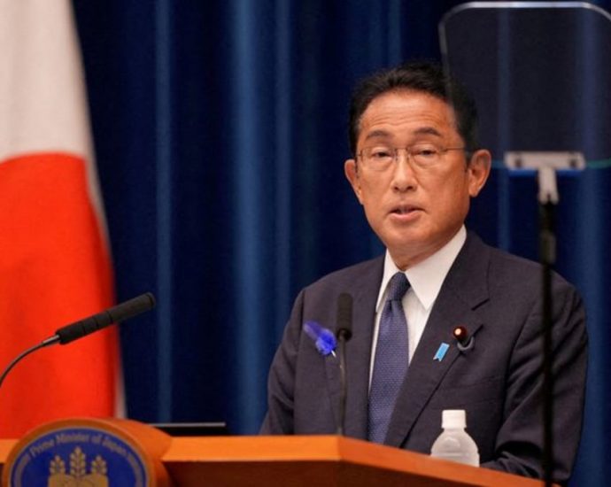 Japan PM Kishida apologises for party members’ ties with Unification Church