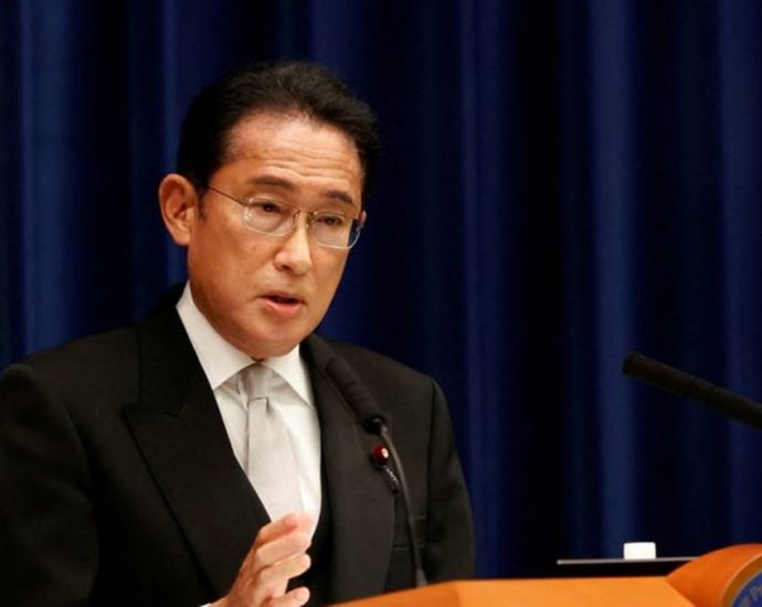 Japan PM Kishida infected with COVID-19, recuperating: Govt