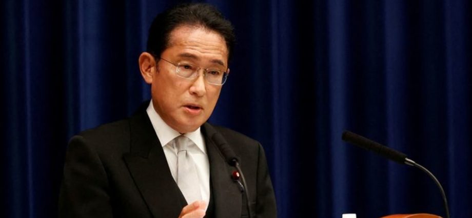 Japan PM Kishida infected with COVID-19, recuperating: Govt