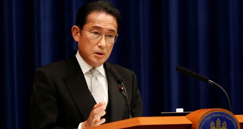 Japan PM Kishida infected with COVID, recuperating – govt