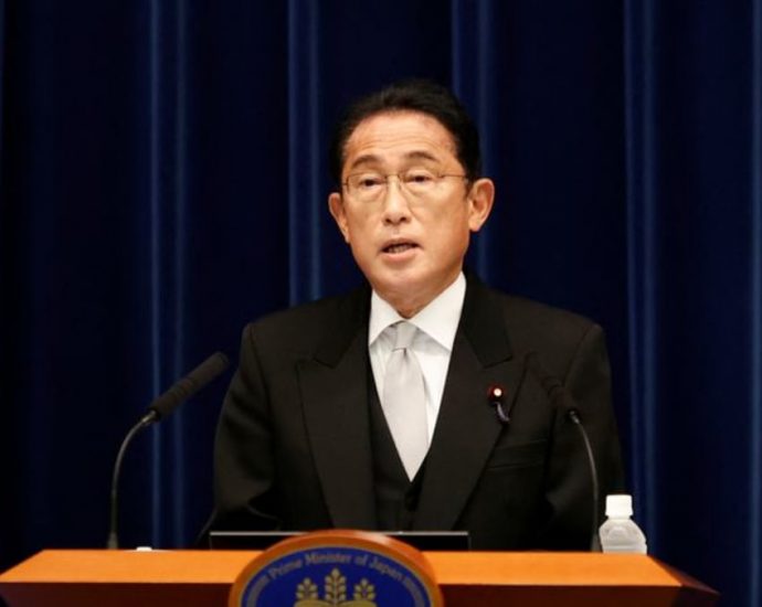 Japan PM Kishida pledges new steps to deal with rising fuel, food prices