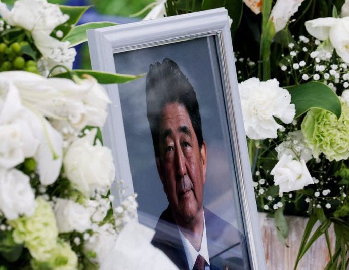 Japan police chief to resign over Abe shooting, citing 'fresh start'