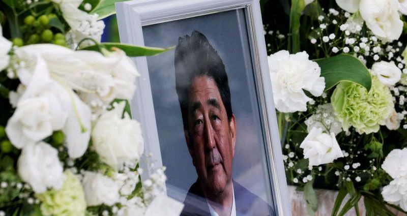 Japan police chief to resign over Abe shooting, citing 'fresh start'