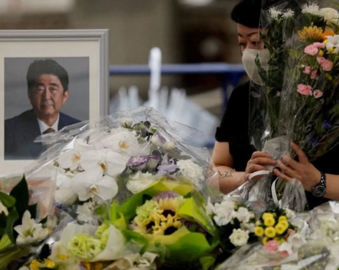 Japan to spend US.83 million on ex-PM Abe’s state funeral