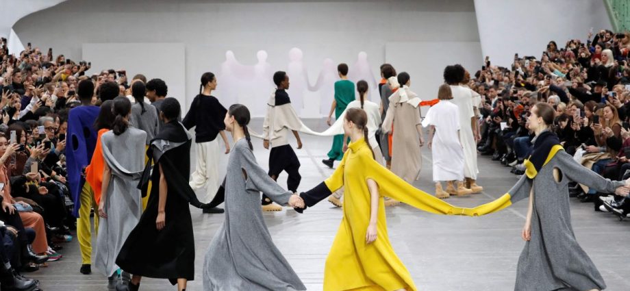 Japanese fashion designer Issey Miyake has died aged 84