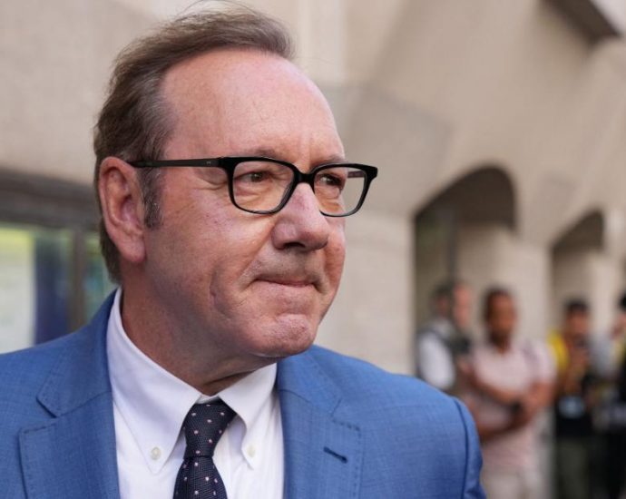 Judge orders Kevin Spacey to pay nearly  million to ‘House of Cards’ production company