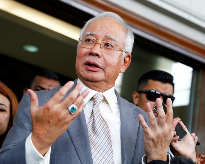 Justice served: Najib is finally going to jail