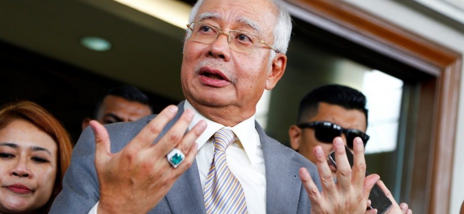 Justice served: Najib is finally going to jail