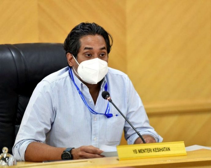 Khairy: Health Ministry to introduce zero-bullying policy