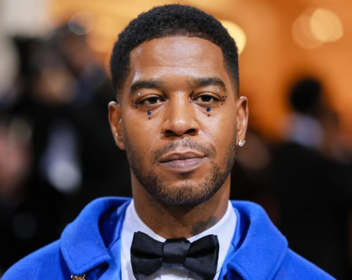 Kid Cudi had a stroke while in rehab